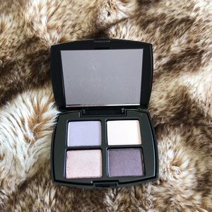Lancome eyeshadow palette trial size